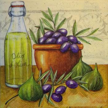 067/030 Olives - 3-ply
